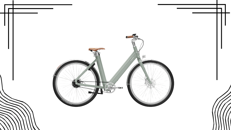 Avis sur le vélo Rivoli de Voltaire : élégant, connecté, mais pas parfait